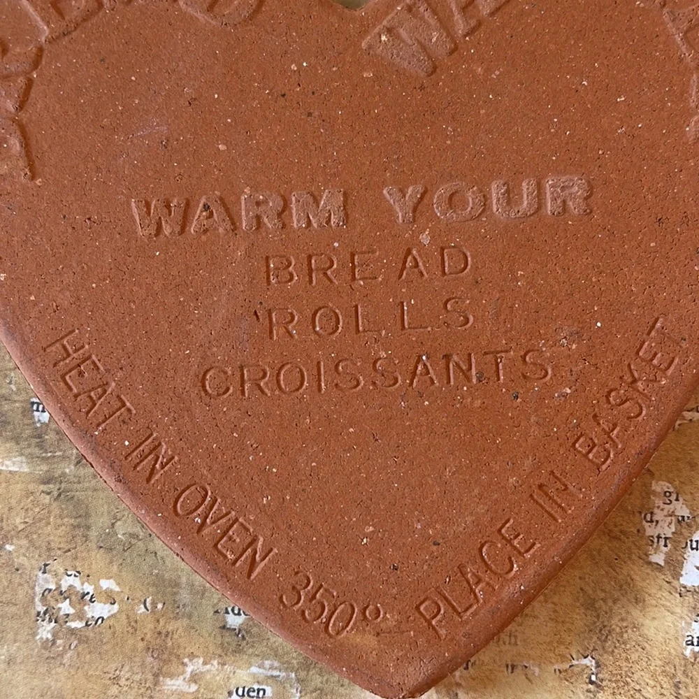 Fox Run Terra Cotta Bread Warmer